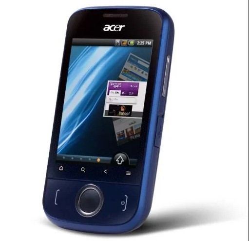 Acer beTouch E110
